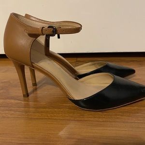 Coach Salene May calf shoe